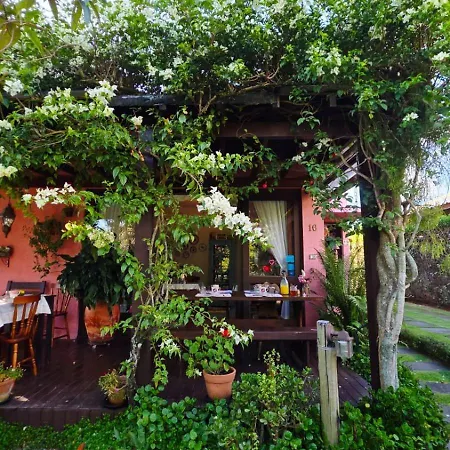 Pousada Vila Rosada-3